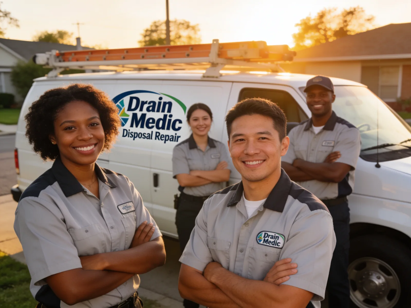Garbage Disposal Repair company in Lovejoy, IL